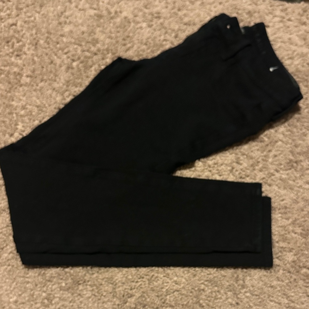 American Eagle Outfitters Black Skinny Pants